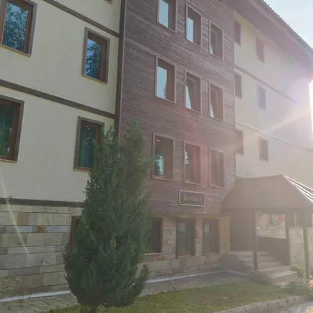 Evrika 4 Daire Pamporovo