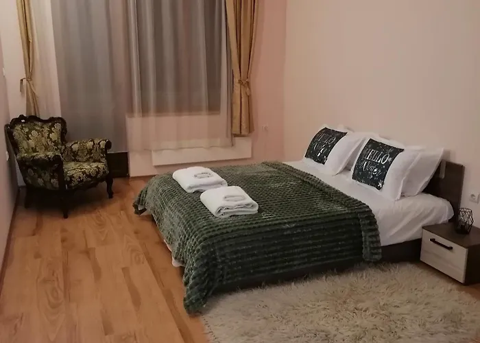 Evrika 4 Apartament Pamporovo