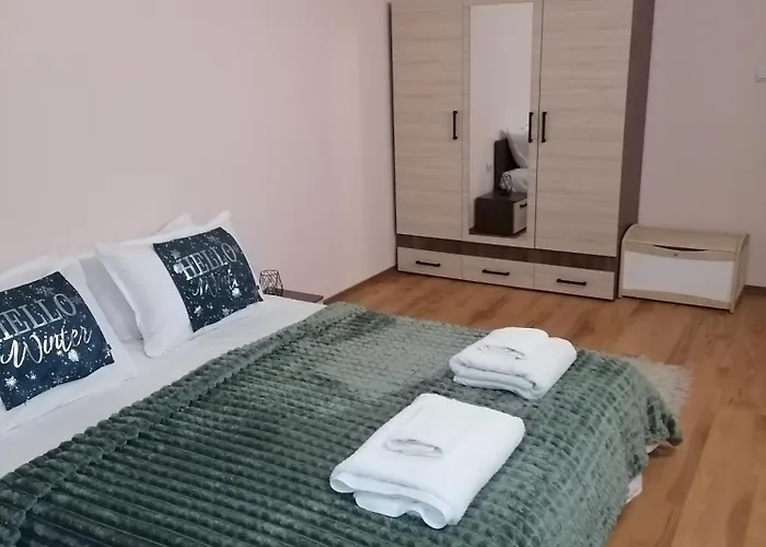 Apartament Evrika 4 *
