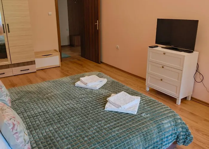 Evrika 4 Apartament *