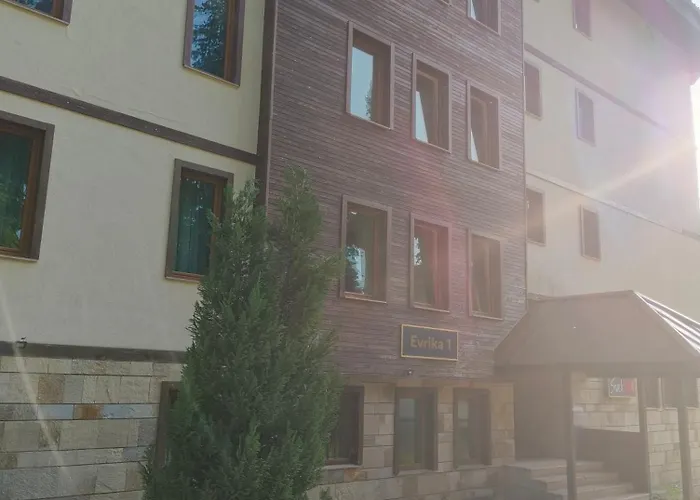 Evrika 4 Apartament Pamporovo