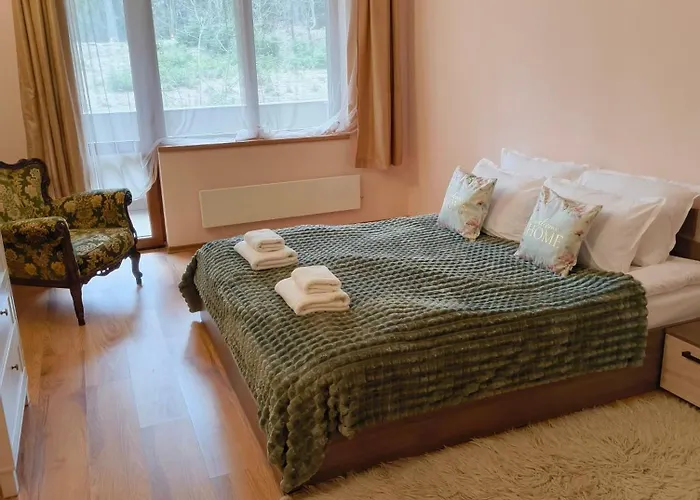 Apartament Evrika 4 *