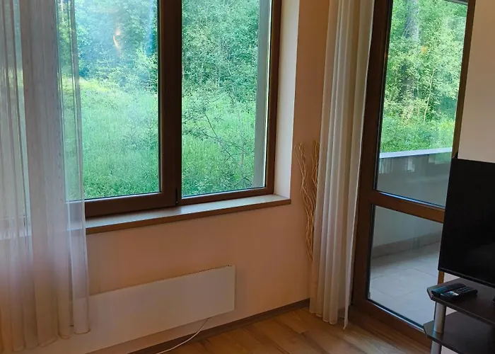 Evrika 4 Apartament Pamporovo