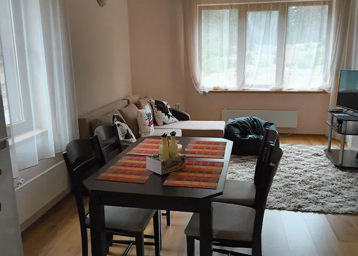 Evrika 4 Apartament