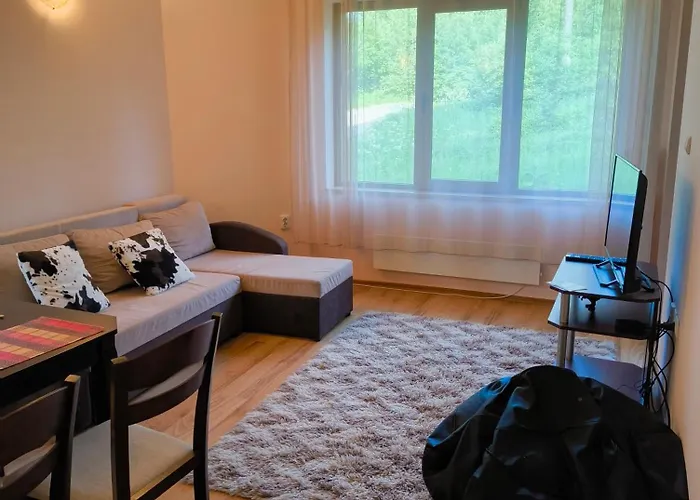 Apartament Evrika 4 Pamporovo